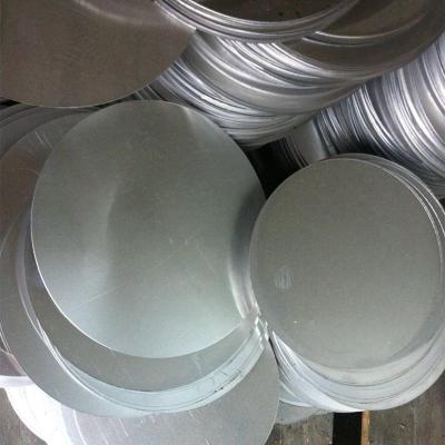 China 410 430 Stainless Steel Disc SUS 410 BA Surface Round Plate 2BA Finished 400 Series Circle for sale