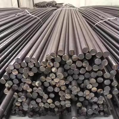China Steel Rod High Speed Alloy Tool Bar AISI D2 H13 P20 S7 Round Forged Steel Rod for sale