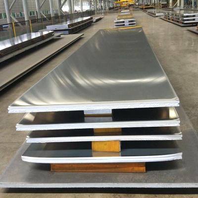 China High Nitrogen Nickel Austenitic Stainless Steel Sheets Qn1701 For Elevators for sale