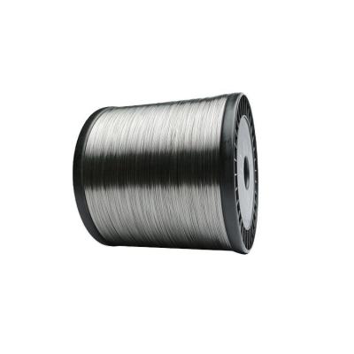 Chine 1Cr13Al4 FeCrAl alliage de fer chrome alliage d'aluminium câble de fil à vendre