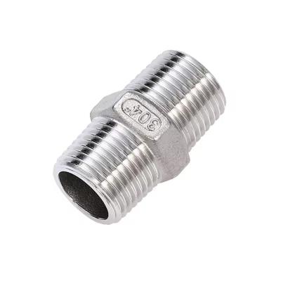 China Stainless Steel Pipe Fittings 1/2
