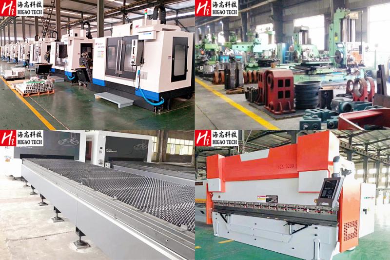 Verified China supplier - Higao Tech Co.,Ltd
