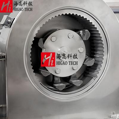 China Máquina pulverizadora de pasador universal GMP SUS316L Máquina de pulir azúcar en venta