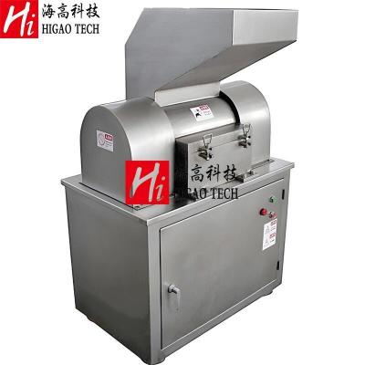 China Máquina pulverizadora de harina de material seco de pulverizador farmacéutico grueso en venta