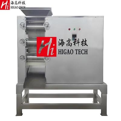 China Máquina pulverizadora de alimentos para almendras, nueces, soja, cacahuete, fresadora en venta