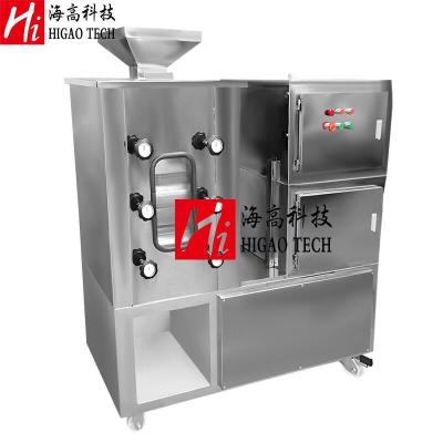 China Máquina de fabricación de polvo de cacahuete industrial Máquina trituradora de anacardos Molino harinero en venta