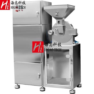 China SUS304 Ultra Fine Powder Grinder 10mm Soya Milk Grinder Machine for sale