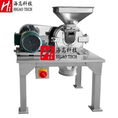 China Sus304 Pharmaceutical Grinding Machine Universal Ice Sugar Grinder Machine for sale