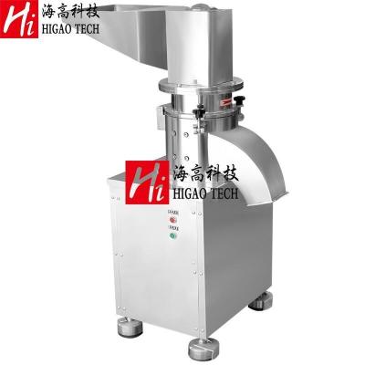 China Máquina trituradora de polvo de especias secas, pulverizador de hierbas, trituradora de hojas de té Industrial en venta