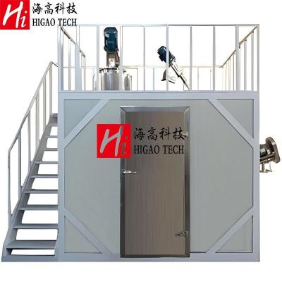 China Pulverizador de congelación de nitrógeno líquido de la máquina de pulir polvo criogénico en venta