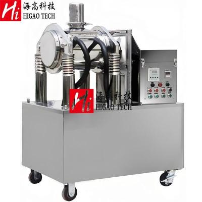 China Herbal Spice Pulverizer Machine SUS304 Pharmaceutical Powder Grinder for sale
