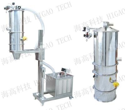 China 400kg/H Powder Conveying System Coffee Flour Powder Vacuum Conveyor for sale