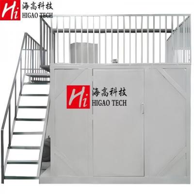 China Liquid Nitrogen Cryogenic Pulverizer Freeze Pulverizer Equipment for sale