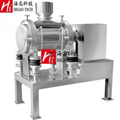 China ISO Mill Power Pulverizer Ganoderma Vibrating Pulverizer Machine en venta