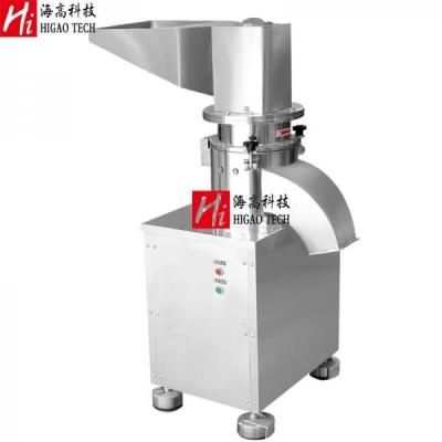 China pharmaceutical sugar pulverizer machine chemical Coarse Vertical Pulverizer Machine for sale