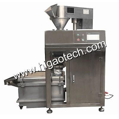 China Double Roller Compactor Granulator Pharmaceutical Roller Compaction Dry Granulation for sale