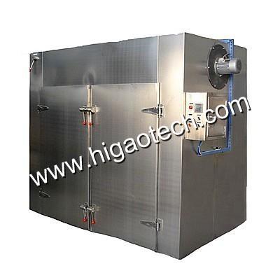 China Resin Industrial Drying Equipment Sausage Hot Air Circulation Drying Oven SUS304 for sale