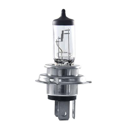 Chine Ampoules inoxydables en verre de voiture d'halogène de la lampe de chaleur d'halogène de quartz 12V 55w à vendre