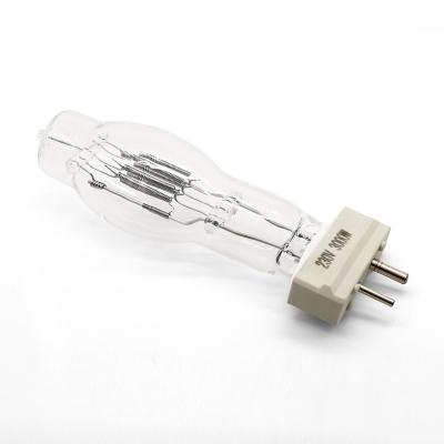 Chine halogène 2 Pin Light Bulbs du canal G38 de projecteur de lampe d'halogène de 220V 230V 240V 3000w à vendre