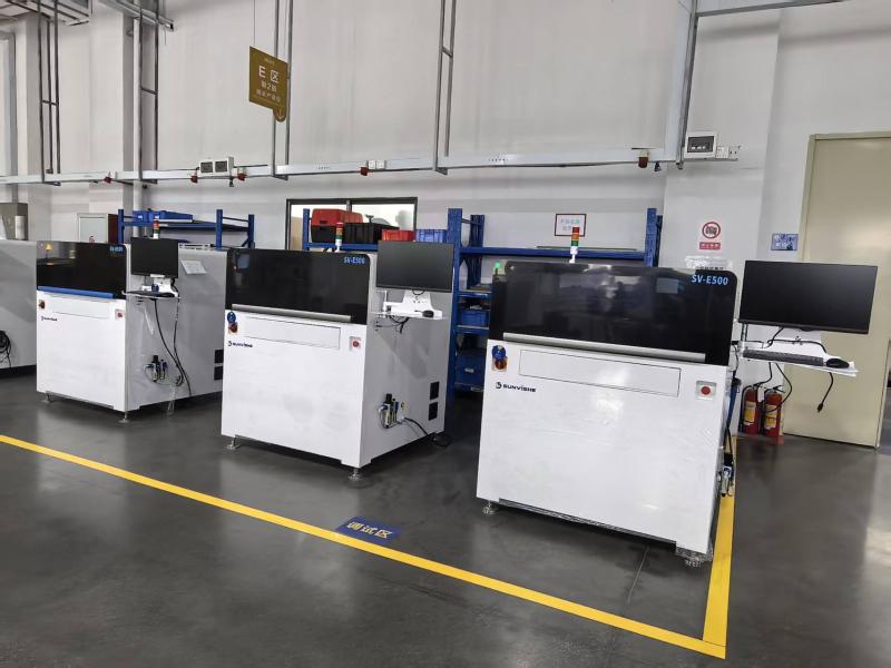 Verified China supplier - Shenzhen SunVish Technology Co., Limited
