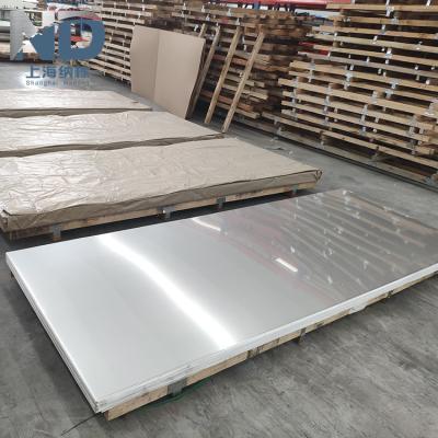 China ASTM A480 405 Stainless Steel Metal Sheet Cold Rolled Hot Rolled for sale