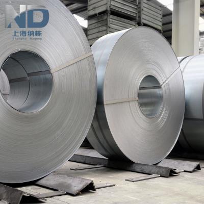 China Cold Rolled Hot Rolled 2b Ba 304 Stainless Steel Coil 0.1mm To 6.0mm for sale
