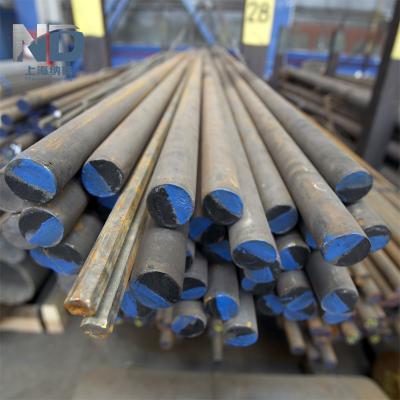 China 4Cr5MoVSi 1.2343 Tool Steel Rod Carbon Steel Round Bar Medium Carbon Alloy for sale
