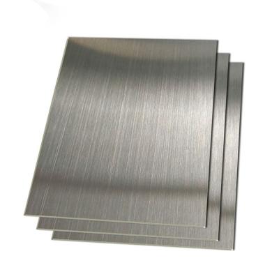 China 300 Series AISI 304 Stainless Steel Metal Sheet 0.3mm - 25mm Thickness for sale