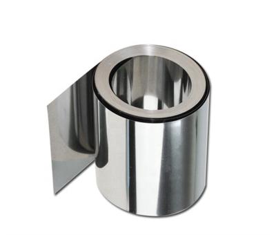 China BA Mirror Finish Cold Rolled Stainless Steel Coil 316 201 430 JIS for sale