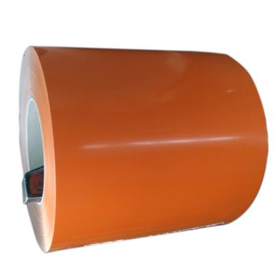 China PPGI Roof Sheet Prepainted Galvanized Steel Coil Color Blue / Red / Green for sale