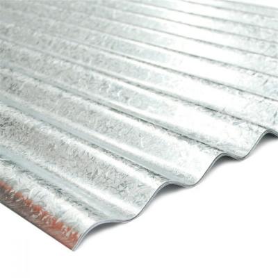 China PPGI Color Coated Corrugated Roofing Sheet CGCC DX51D for sale