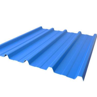 China DX51D Cold Rolled Galvanised Corrugated Metal Sheets Zinc Coated for sale