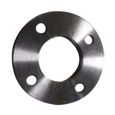 China Welding Neck 316L Stainless Steel Flange ISO Slip On Flange for sale