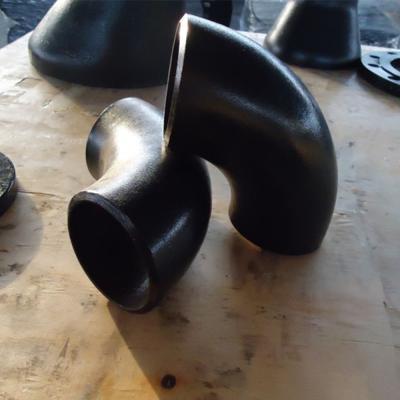 China Petroleum Pipe Fittings Elbow A234 WPB 45 90 180 Lr Elbow for sale