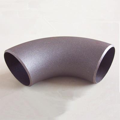 中国 炭素鋼の管付属品はSch40不足分の半径の肘を肘で突く 販売のため
