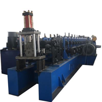 China Greenhouse Ventilation Rollformer Rack And Pinion Machine for sale