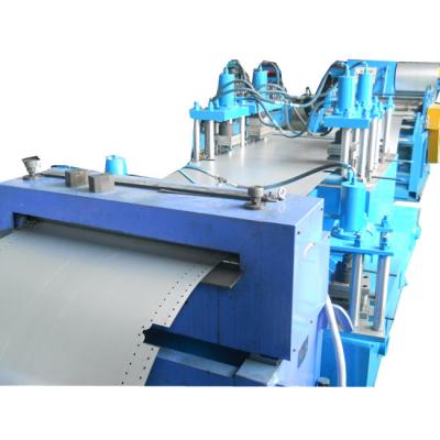 China Shelf Panel Rolling Forming Machine Width Adjustable Type for sale