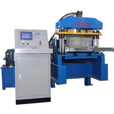 China Sound Stop Aluminum Panels Rolling Forming Machine For Expressway for sale
