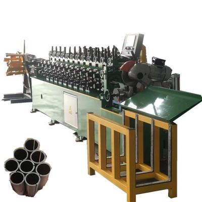 China Open Seam Tube Profile Rolling Forming Machine for sale