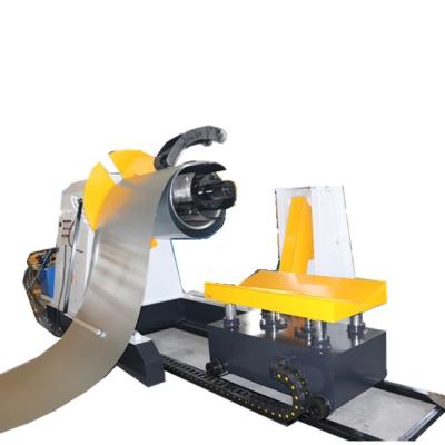 China Simple Fully Automatic Cut To Length Production Line for sale