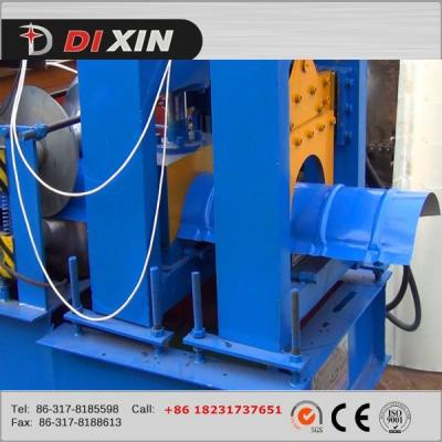 China 500 Mm Coil Width Metal Roofing Machines / Steel Forming Machines 312 Mm Cover Width for sale