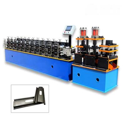 China Durable Shutter Door Forming Machine 0 - 15 M / Min Adjustable Working Speed for sale