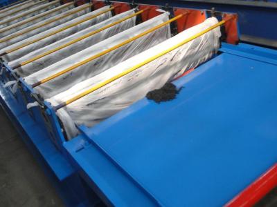 China rollo del casquillo de Ridge del peso 3T que forma la máquina/el metal que forman la máquina anchura de alimentación de 600 milímetros en venta