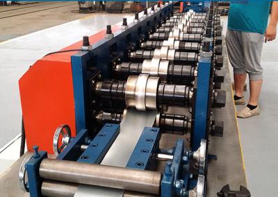 China High Speed Light Steel Keel Roll Forming Machine Dimension 4.5 M * 1.2 M * 1.2 M for sale