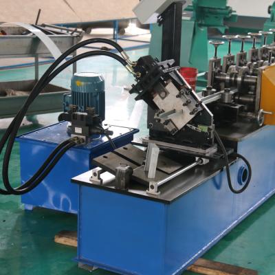 China Ceiling Drywall Steel Stud And Track Roll Forming Machine U Channel For Building for sale