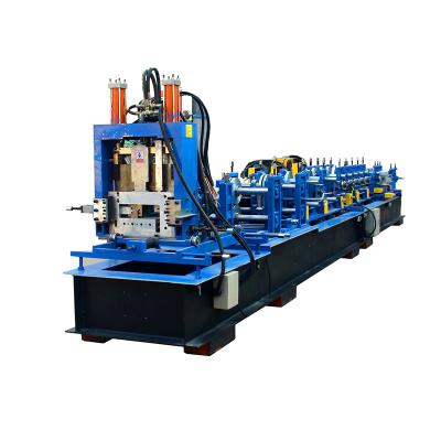 China Colored Steel Tile Type Corrugated Sheet Making Machine Dimension 8000 * 1520 * 1500mm for sale