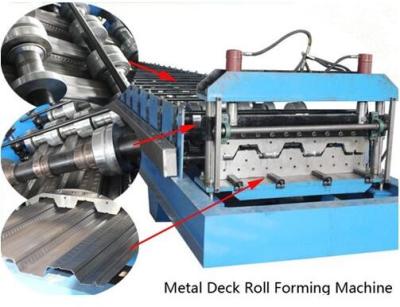中国 機械8 - 12 m/最低の生産能力を形作るPLCの統制図の金属ロール 販売のため