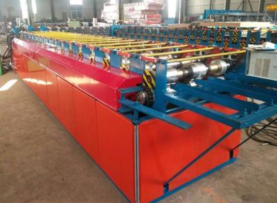 China Double Line Steel Stud Roll Forming Machine / C Channel Roll Forming Machine for sale