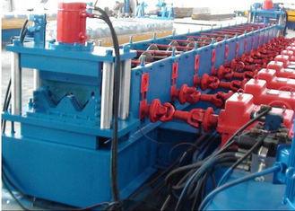 China Highway Guardrail Roll Forming Machine High Yield Strength Galvanized W Beam for sale