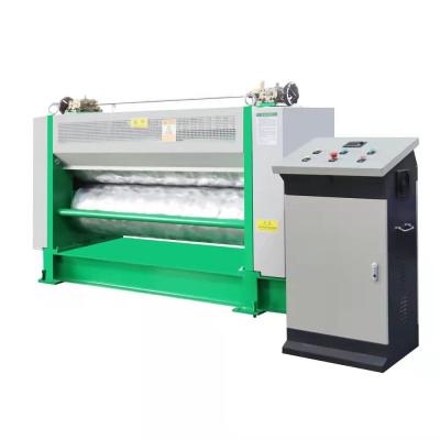 China 2.0mm Thickness Metal Slitting Line 5KW Water Ripples Metal Embossing Machine for sale